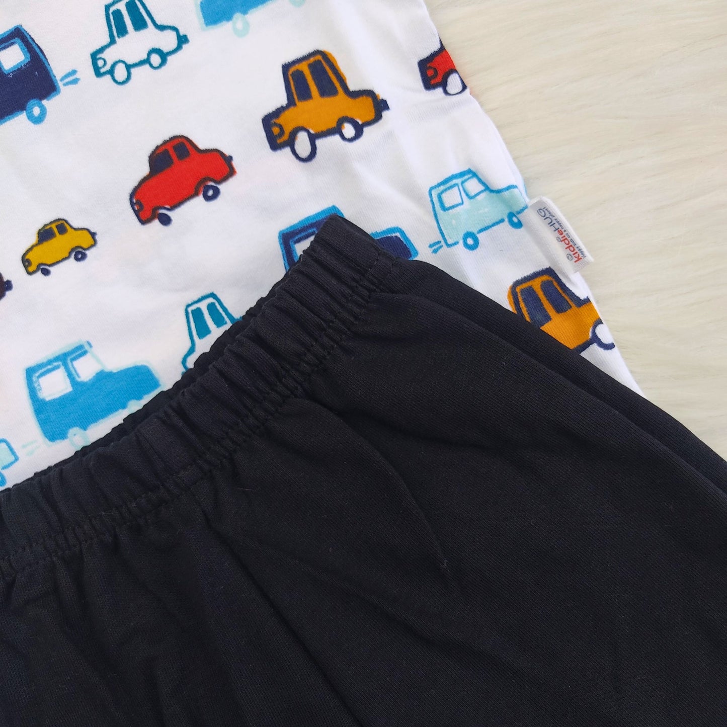 Co-ord set - Black Cars