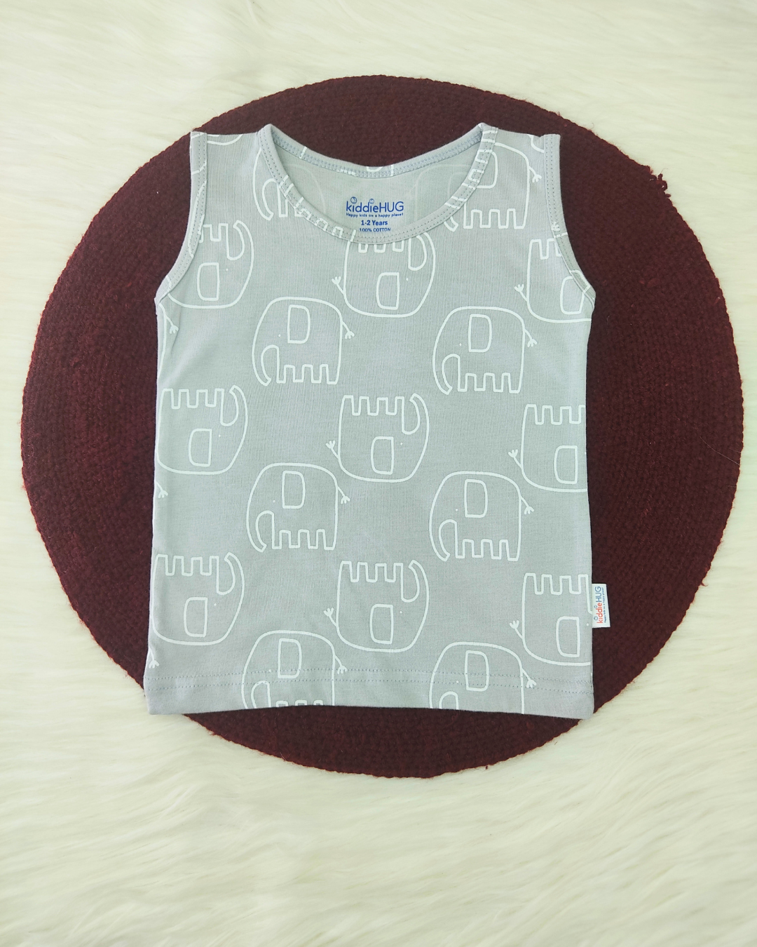 Sleeveless Top & shorts set - Trunky
