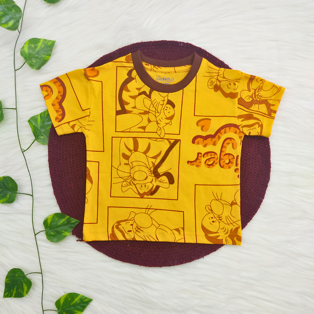 Co-ord set - Tiger