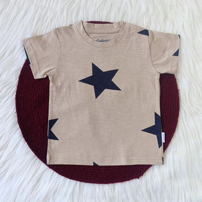 Tee & Pyjama set - Stars
