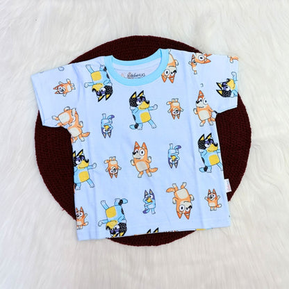 Co-ord set - Bluey fun