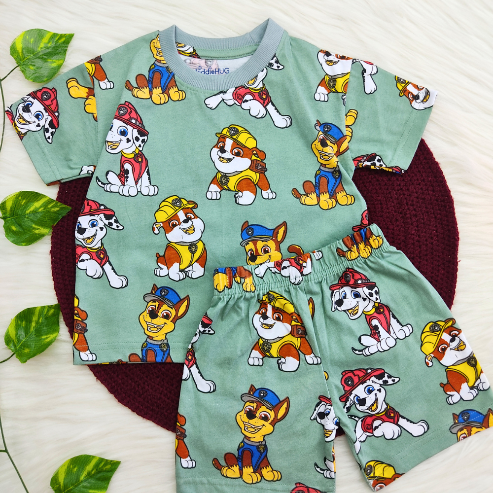 Paw Buddies - Oversized Co-ord set