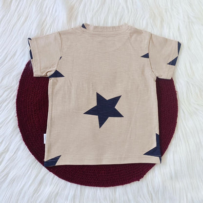 Tee & Pyjama set - Stars