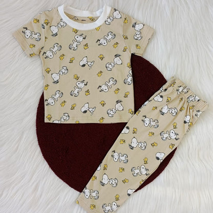 Tee & Pyjama set - Snoopy