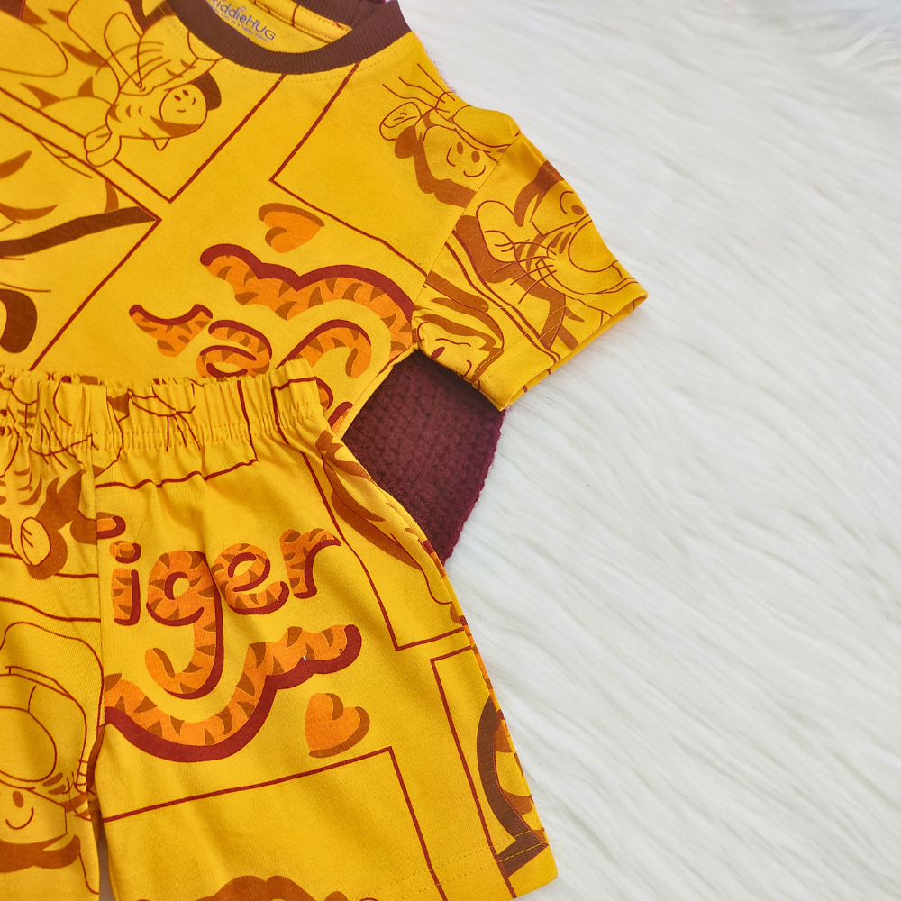 Co-ord set - Tiger