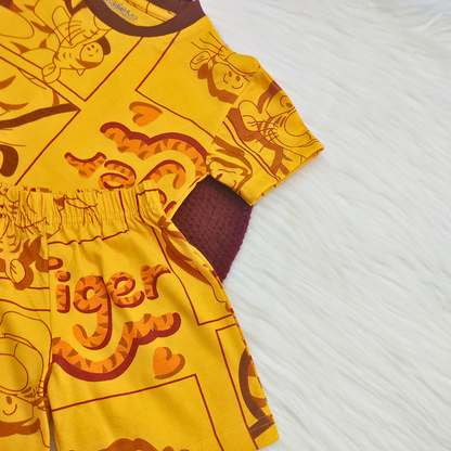 Co-ord set - Tiger