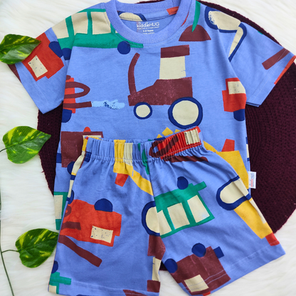 Kiddie Drive - Oversized Co-ord set
