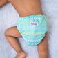 Freesize cloth diaper - Tribal art  (6kg-17kg) - Day and night usage