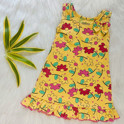 Comfy Frock - Flora