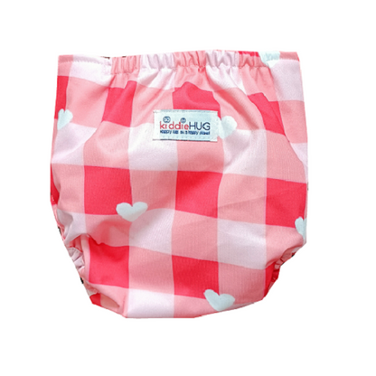 2 Diapers + 4 Inserts super saver combo-5 (6kg - 17kg)