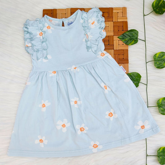 Comfy Frock - Little Daisy