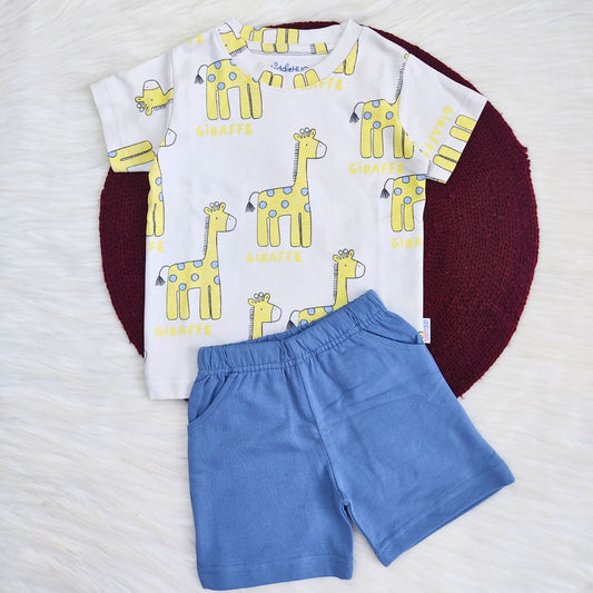Co-ord set - Tall Giraffe