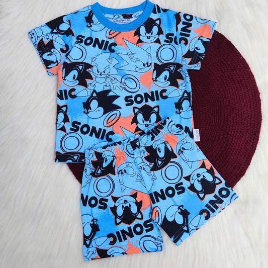 Co-ord set - KiddySonic