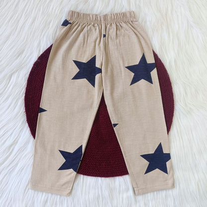 Tee & Pyjama set - Stars