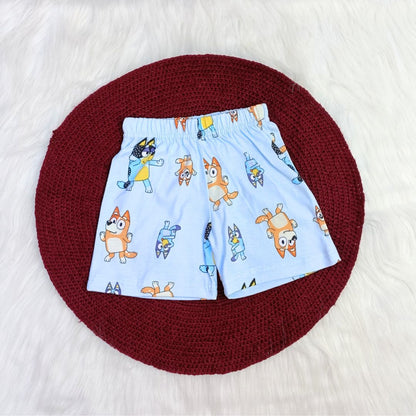 Co-ord set - Bluey fun