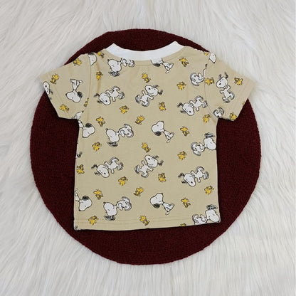 Tee & Pyjama set - Snoopy