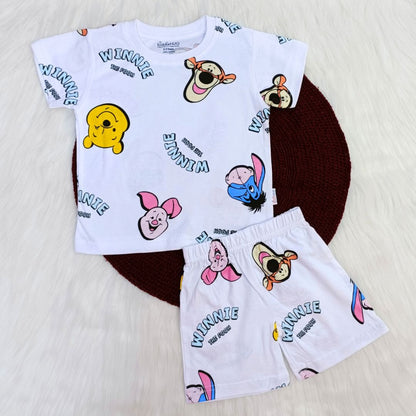 Co-ord set - Peppy Pooh