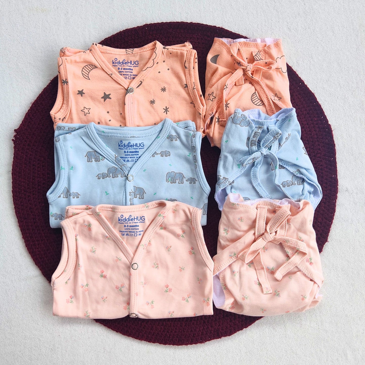 Jabla+Nappy Set Pack of 3