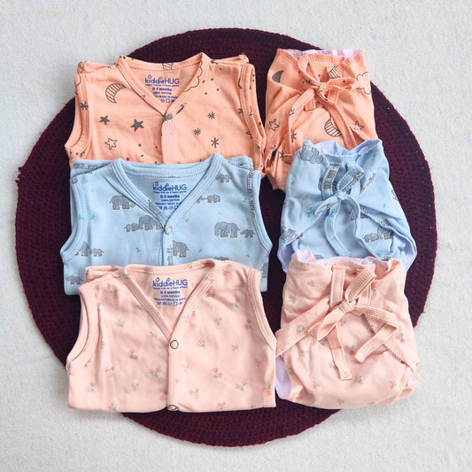 Jabla+Nappy Set Pack of 3