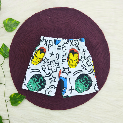Co-ord set - Hulk
