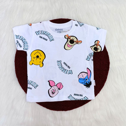Co-ord set - Peppy Pooh