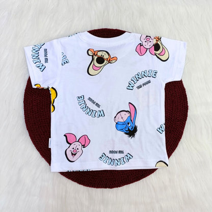 Co-ord set - Peppy Pooh