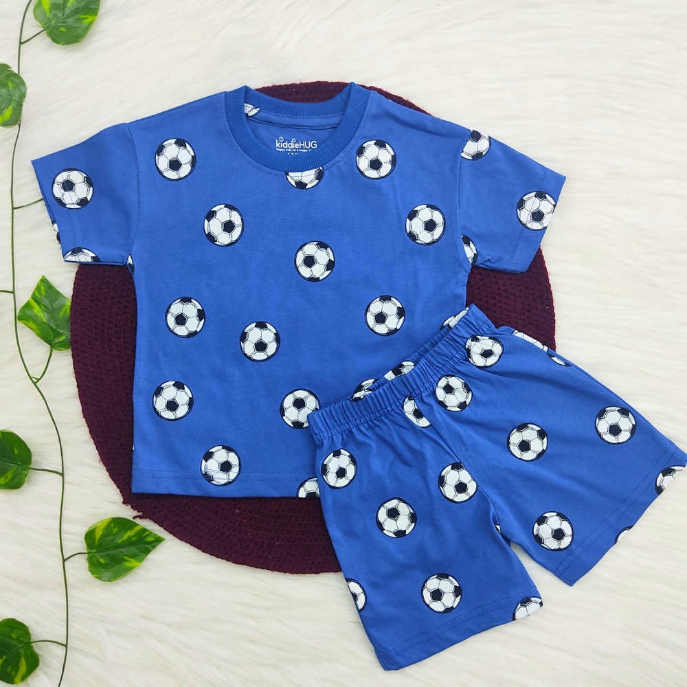 Co-ord set - Football
