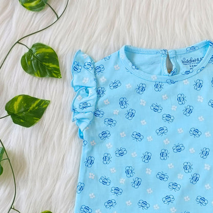 Frill Co-ord set - Bees