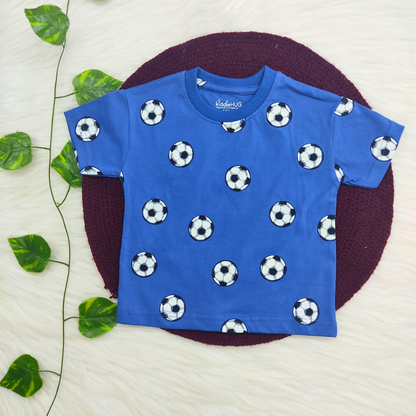 Co-ord set - Football