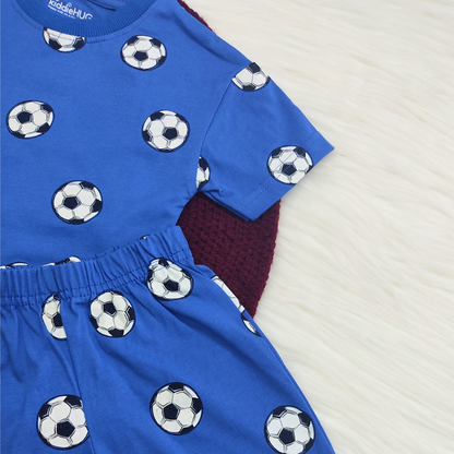 Co-ord set - Football