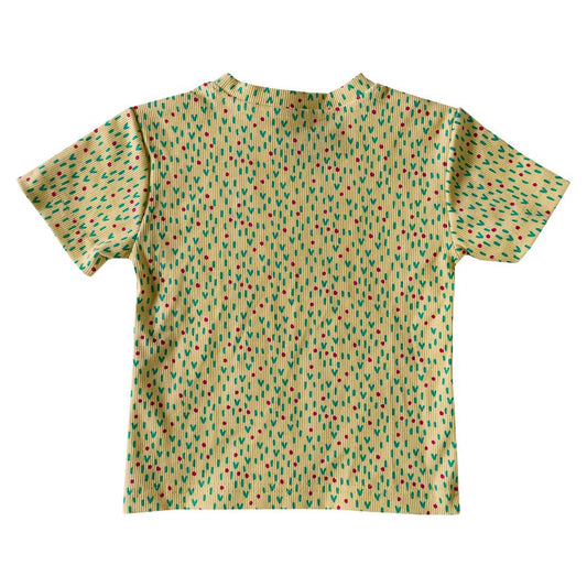 Tees - Yellow mellow