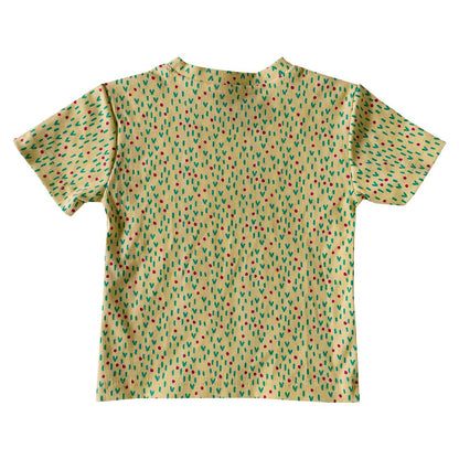 Tees - Yellow mellow