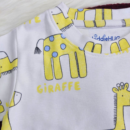 Co-ord set - Tall Giraffe