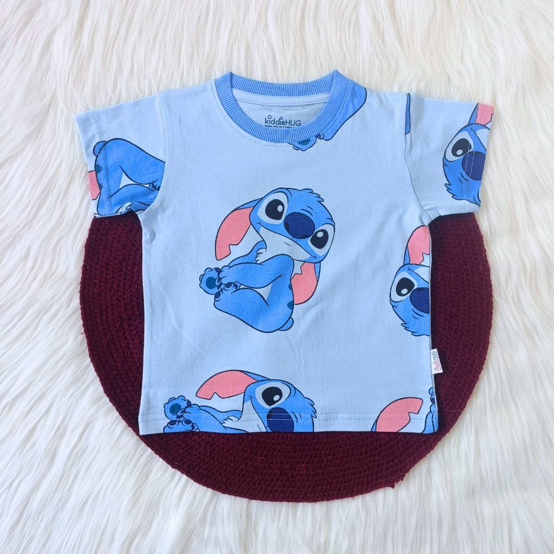 Tee & Pyjama set - Stitch