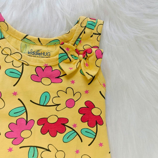 Comfy Frock - Flora