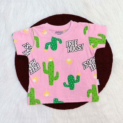 Co-ord set - Free hugs