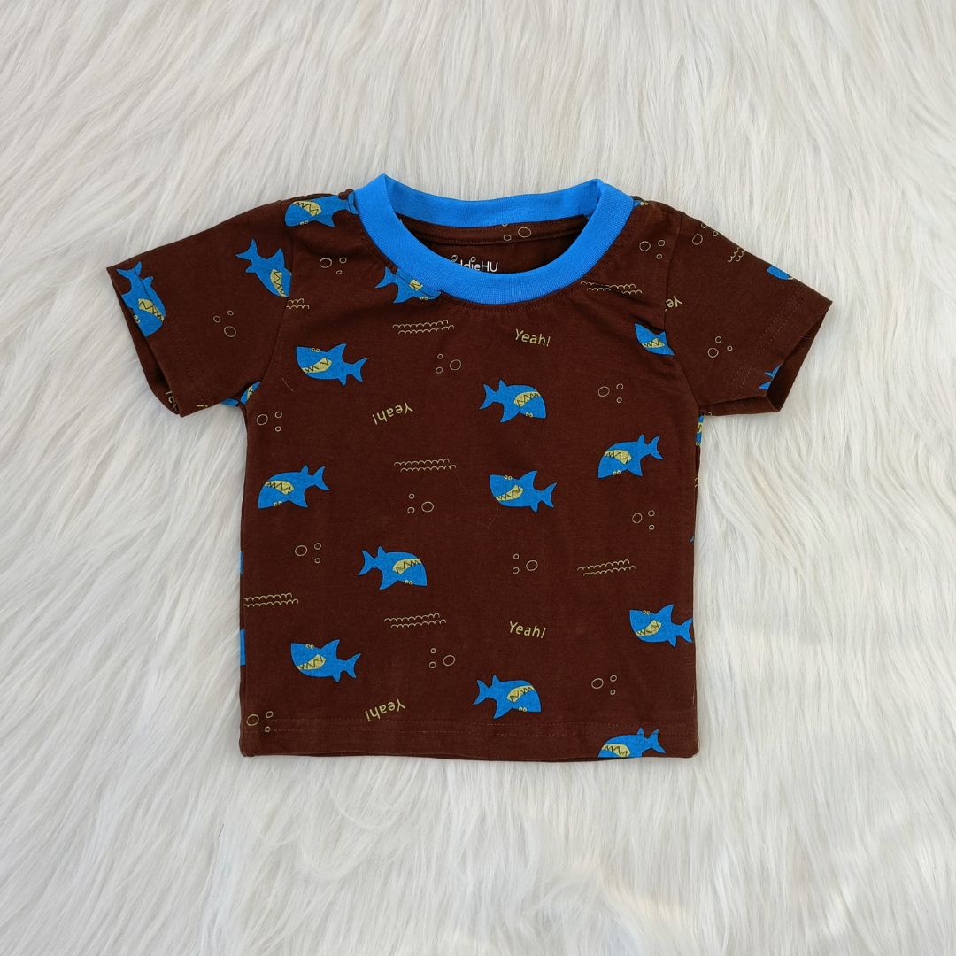 Tee & Pyjama set - Baby Shark