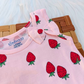 Comfy Frock - Strawberry