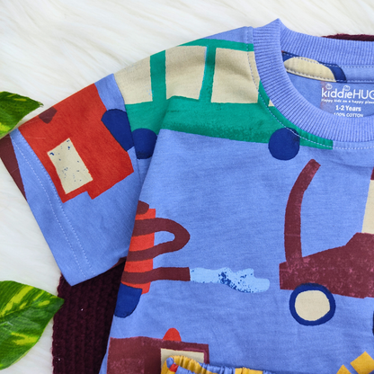 Kiddie Drive - Oversized Co-ord set