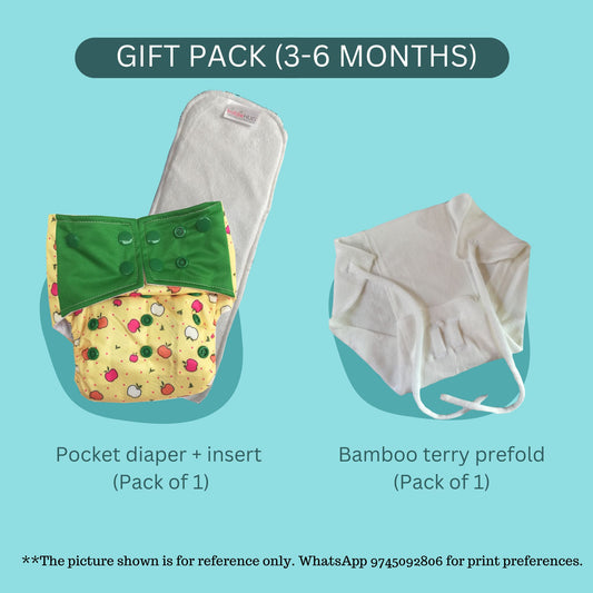 Diapering Gift Pack