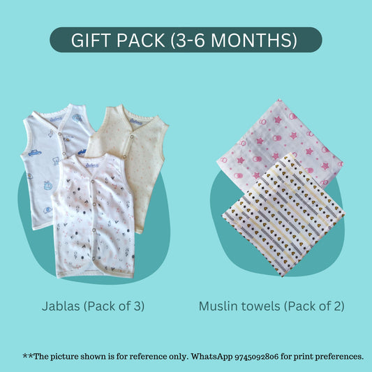 Essentials Gift Pack