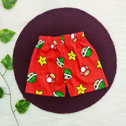 Co-ord set - Super Mario