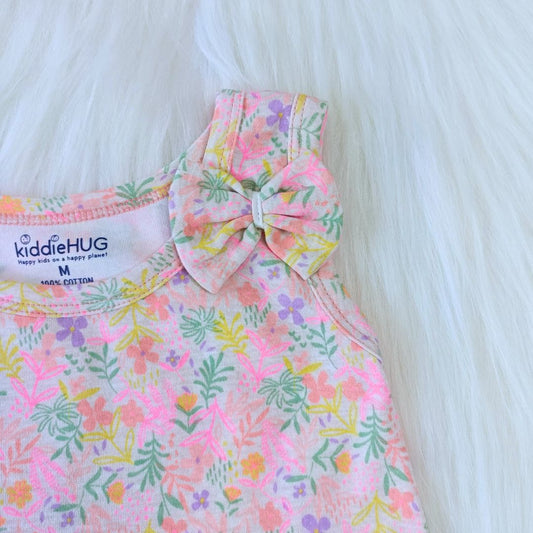 Comfy Frock - Blush