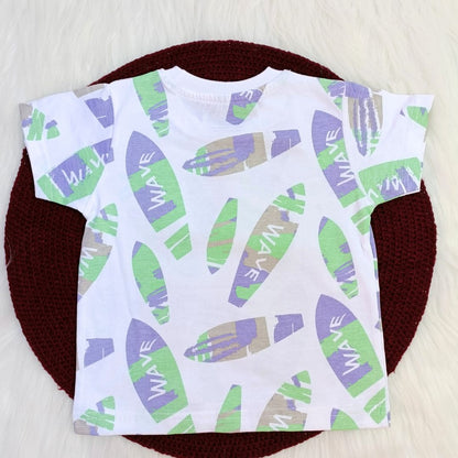 Co-ord set -Surfer