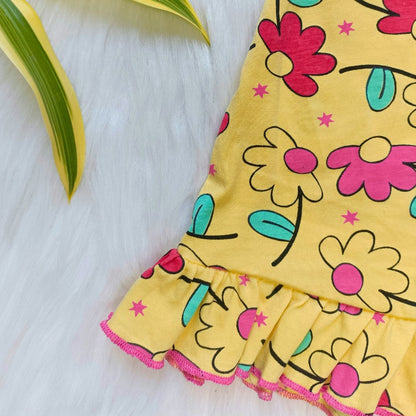 Comfy Frock - Flora