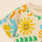 Co-ord set - Sunny Splash