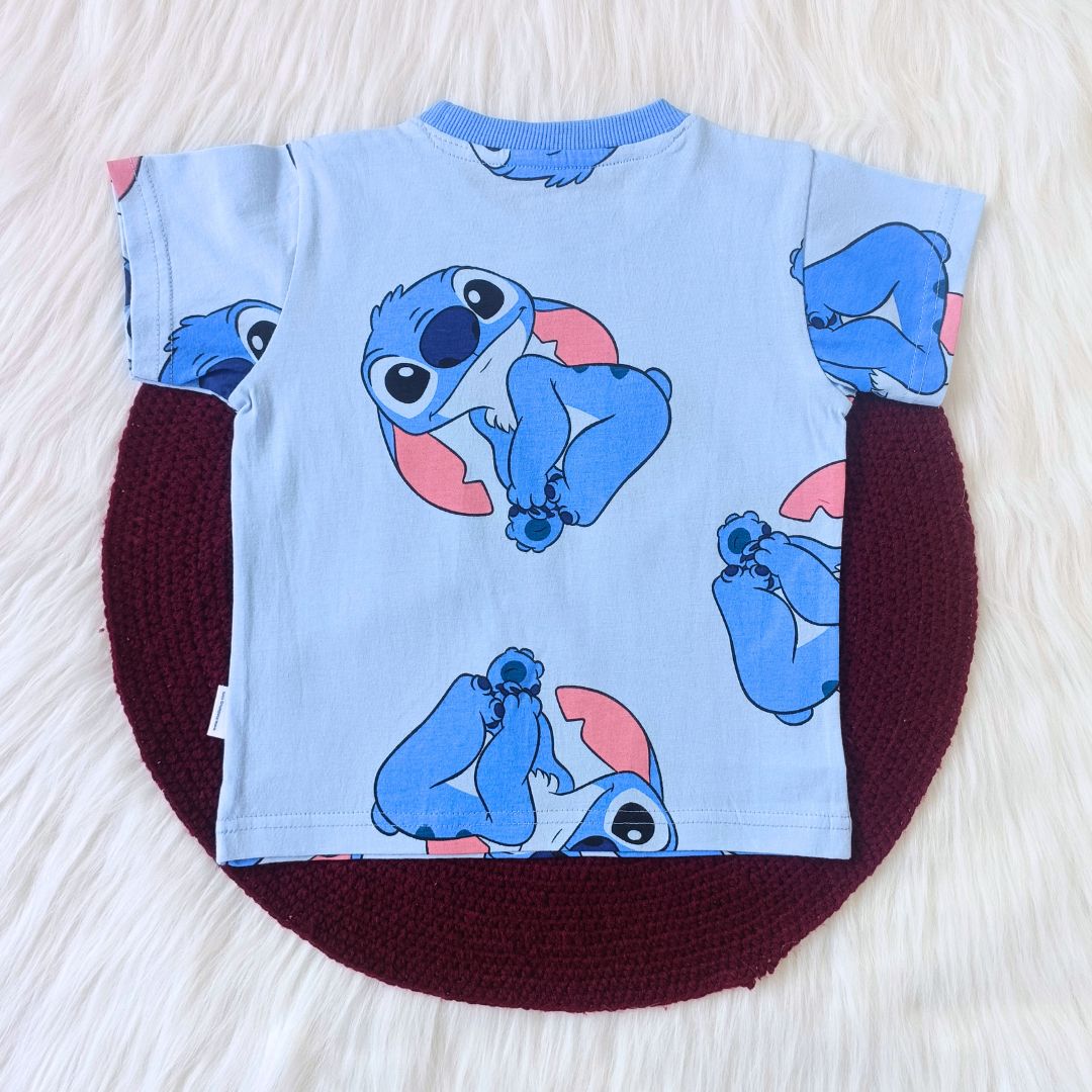 Tee & Pyjama set - Stitch