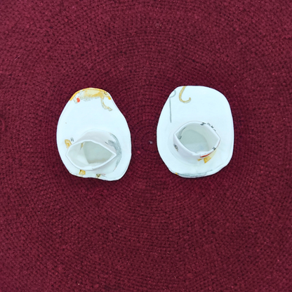 Cotton Cap-Mittens-Booties- Animal Play