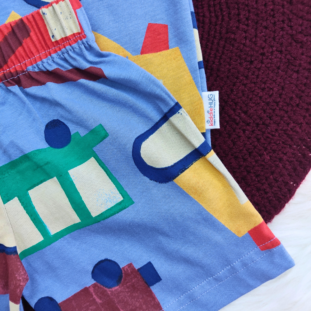 Kiddie Drive - Oversized Co-ord set