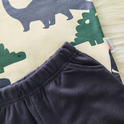Co-ord set - Dino Black